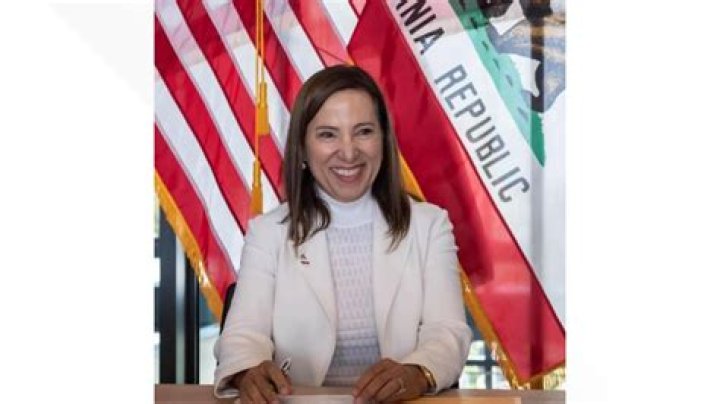 How is the lieutenant governor elected in California?