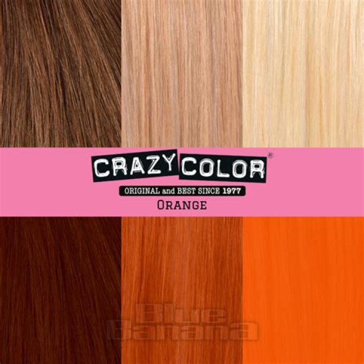 How long does crazy color last?