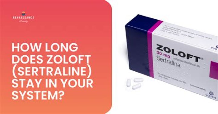 How long does sertraline withdrawal last?