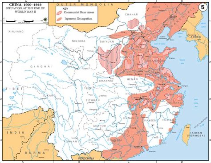 How many Chinese died during Japanese occupation?