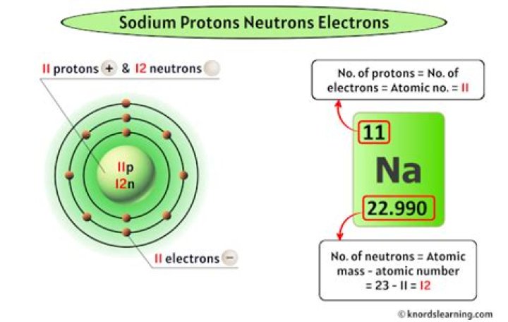 How many electrons protons and neutrons are there in an atom of 12c?