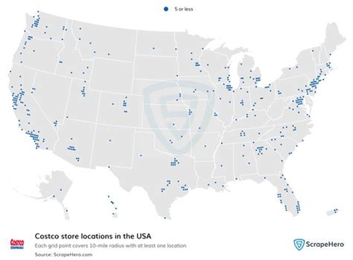 How many locations does Del Frisco's have?