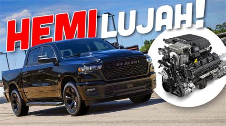 How many miles per gallon does a 5.7 Hemi get?