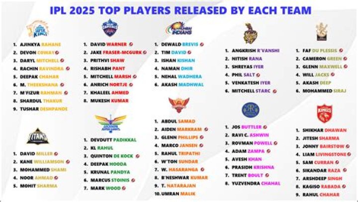 How many players are there in one IPL team?