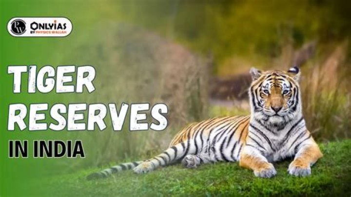 How many tiger reserves are in India?