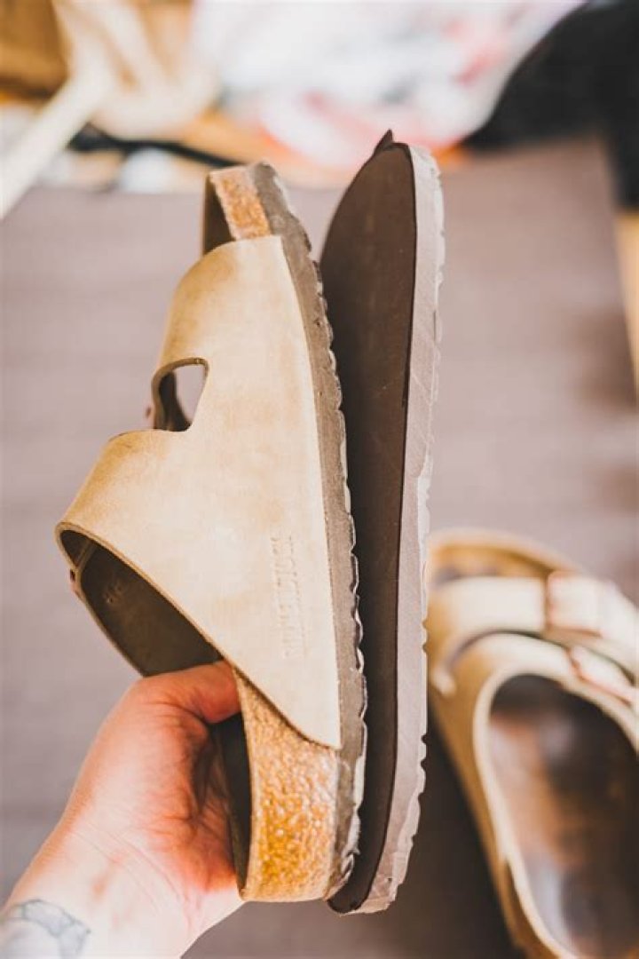 How many times can a shoe be resoled?