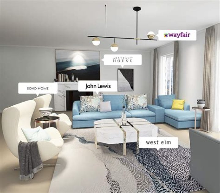 How much does it cost to furnish and decorate a house?