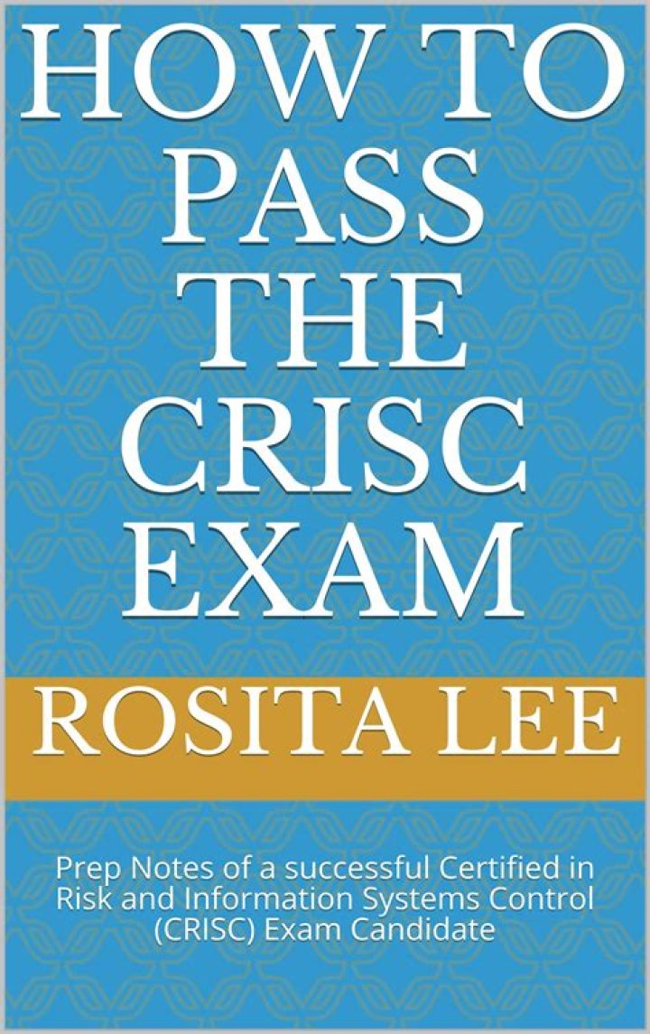 How much does it cost to take the Crisc exam?