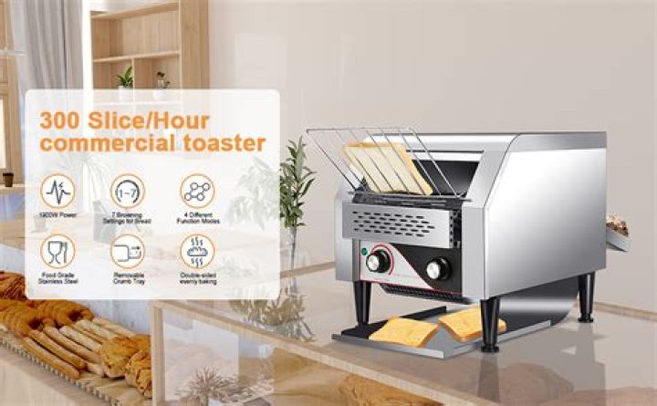 How much does toaster cost?