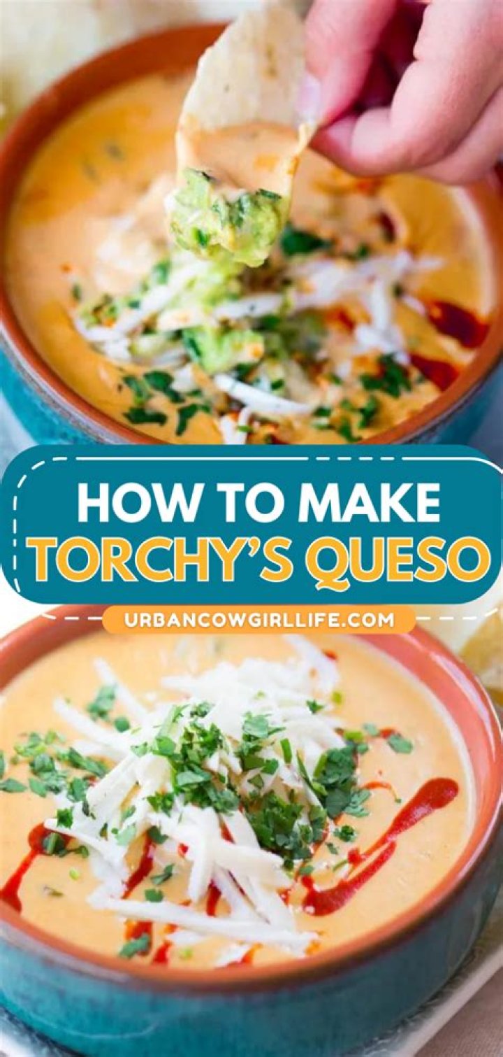 How much does Torchy's Queso cost?