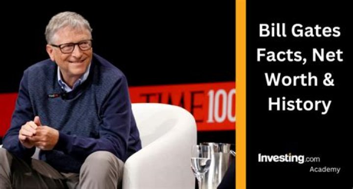 How much is Bill Gates earning now?