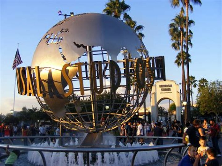 How much is Universal Studios in California?