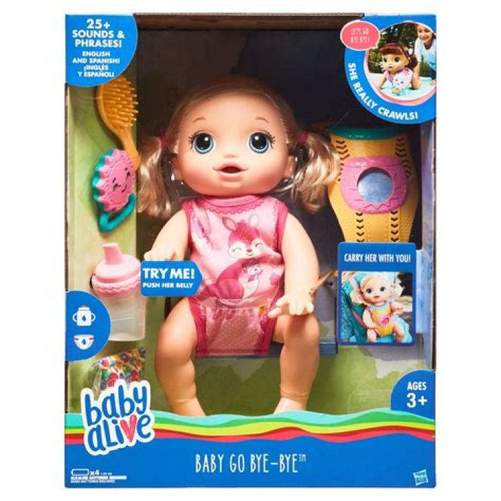 How much PP does baby doll eyes have?