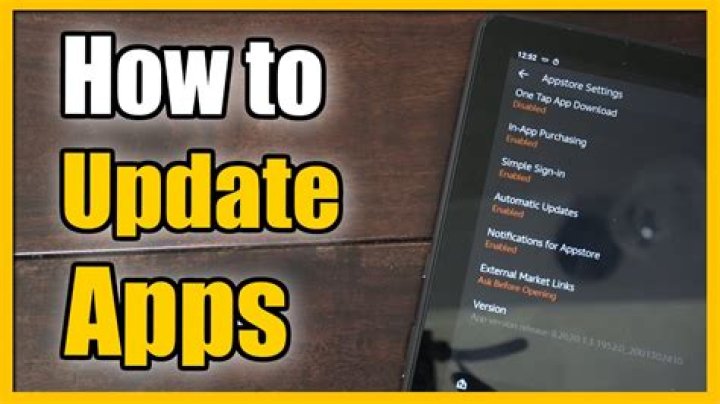 How often do users update apps?