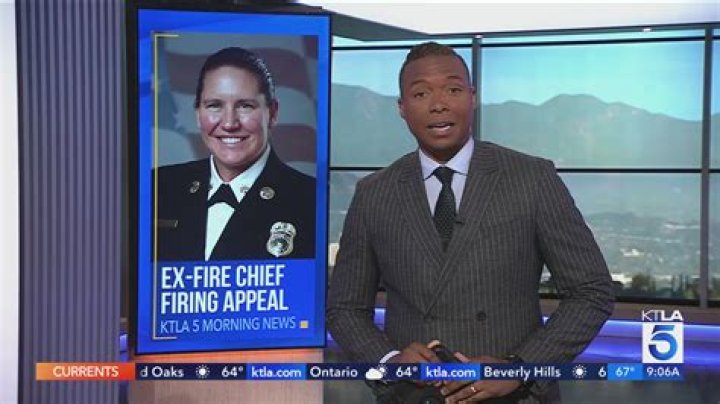 How old is Frank Buckley from KTLA?