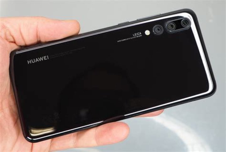 How old is the Huawei p20 Pro?