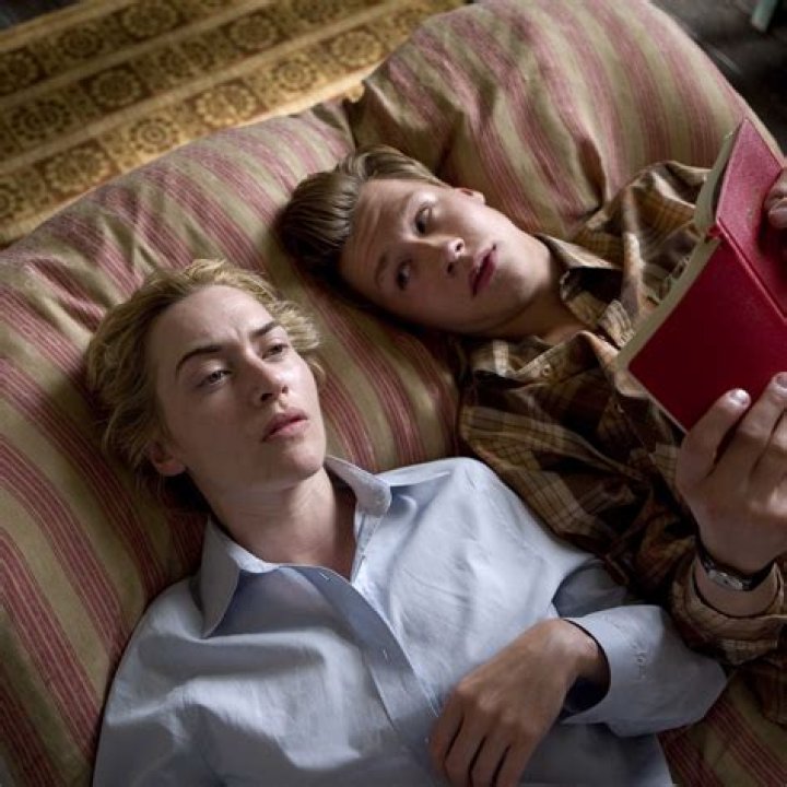 How old was Kate Winslet in The Reader?