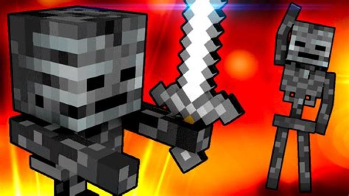 How rare are Wither Skeletons?