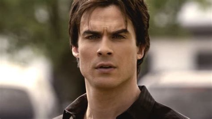 How tall is Damon Salvatore in real life?