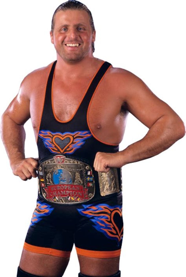 How tall is Owen Hart?