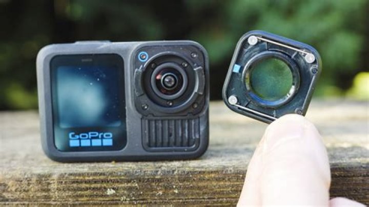 How wide angle is GoPro?