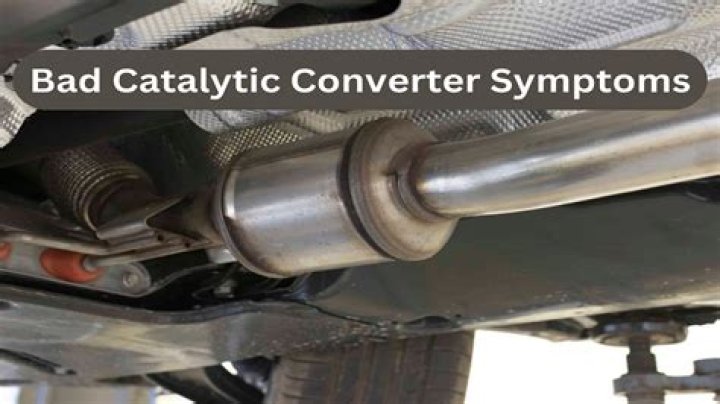 Is a bad catalytic converter dangerous?