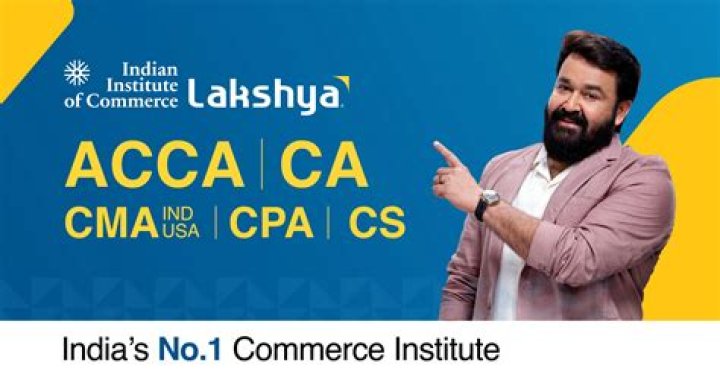 Is CA and ACCA same?