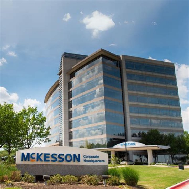 Is change healthcare part of McKesson?