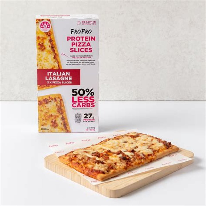 Is cold pizza less filling?