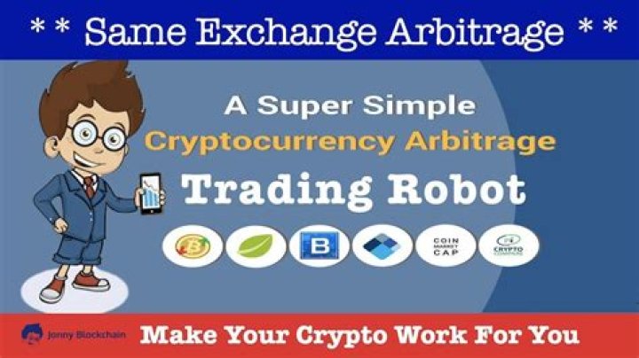 Is Cryptocurrency arbitrage profitable?