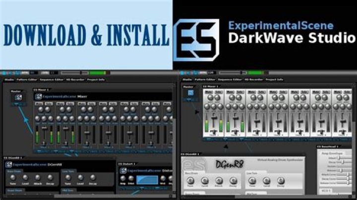 Is DarkWave Studio free?