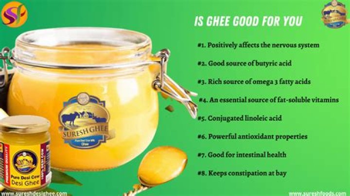 Is Desi ghee good for cooking?
