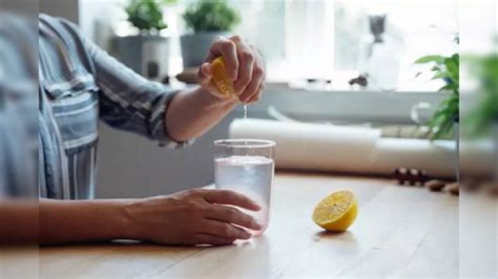 Is it bad to drink lemon water on an empty stomach?
