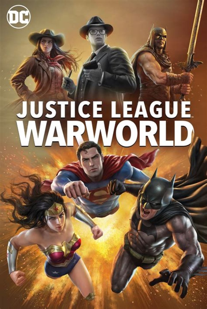 Is Justice League a Marvel movie?