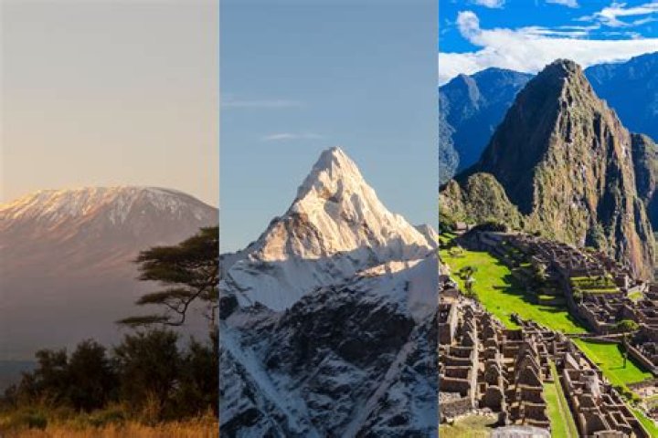 Is Kilimanjaro harder than Everest?