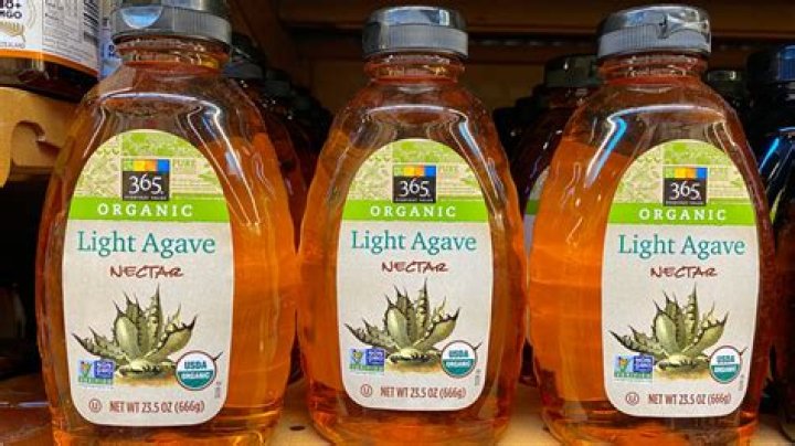 Is light agave nectar healthy?