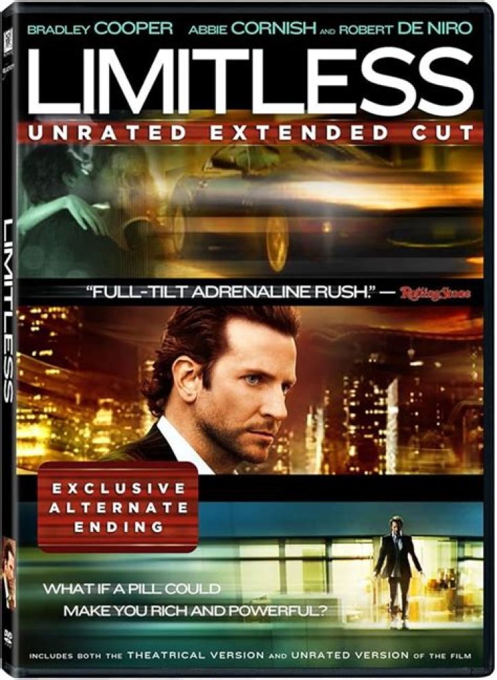 Is limitless movie on Amazon Prime?