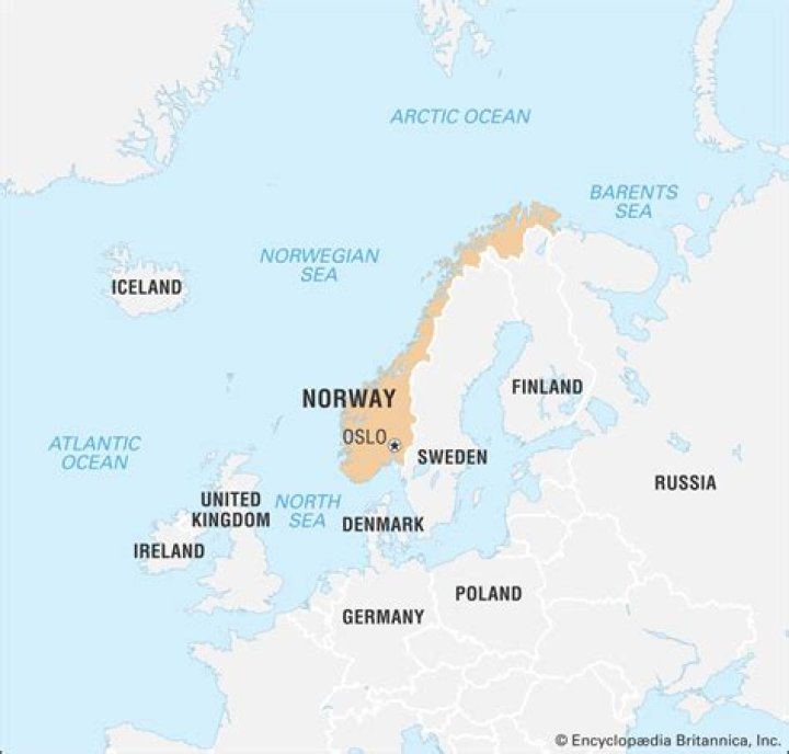 Is Norway a kingdom?