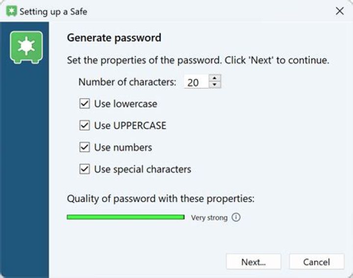 Is password generator safe?