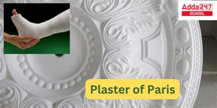 Is plaster of Paris non toxic?