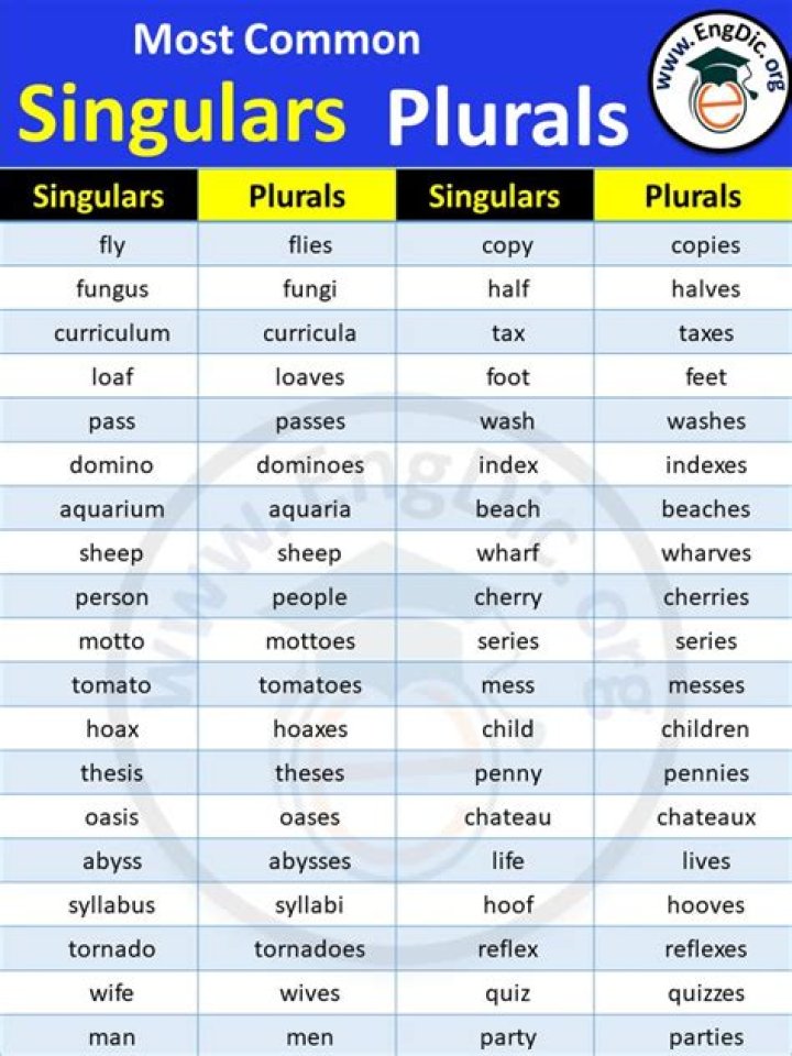 Is sample plural or singular?