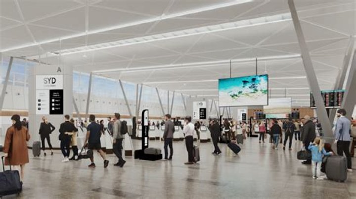 Is Terminal 2 Sydney domestic or international?