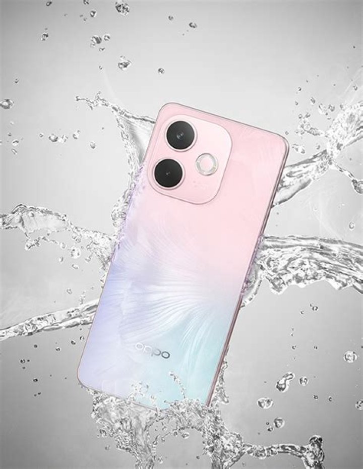 Is the a5 water resistant?