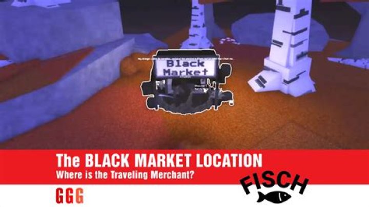 Is the black market included in GDP?