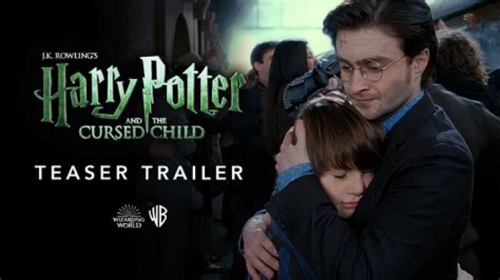 Is the cursed child going to be a movie?