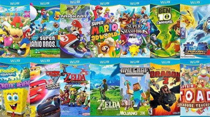Is the Wii U backwards compatible with Wii games?