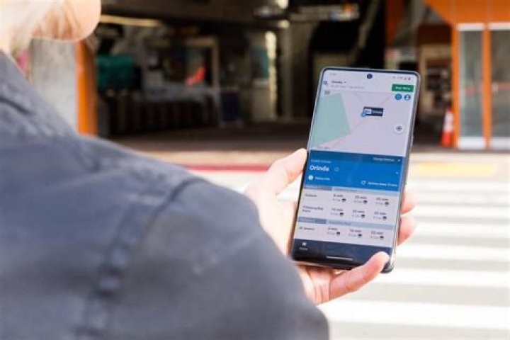 Is there a BART app?