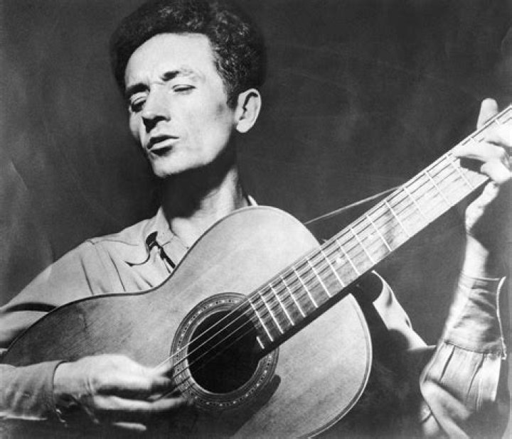 Was Woody Guthrie married? | ContextResponse.com