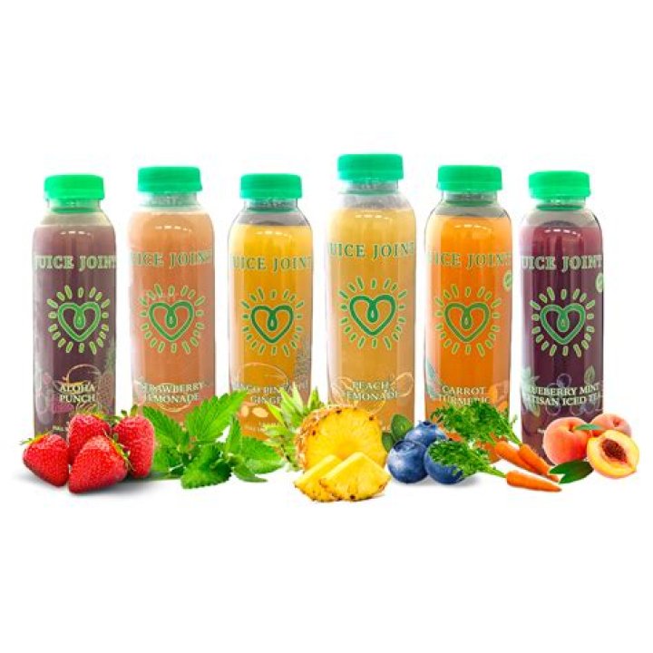 What's in Joint Juice? | ContextResponse.com