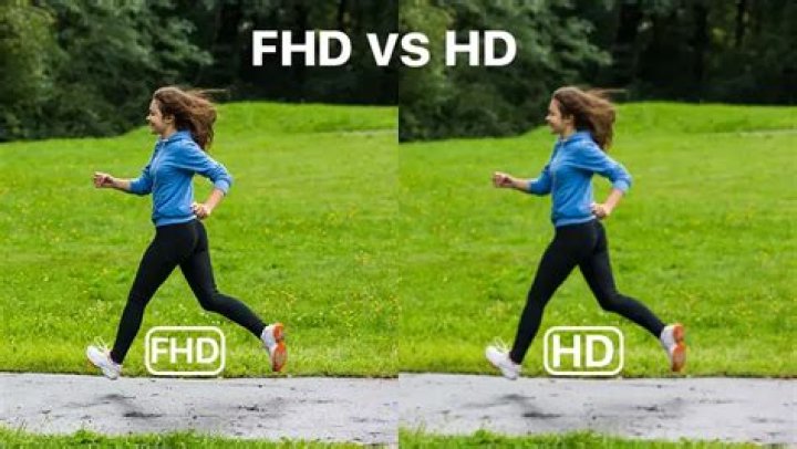 What's the difference between HD and Blu Ray?